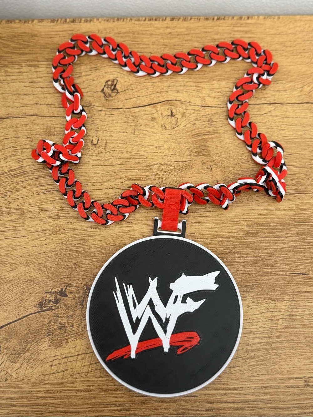 WWF Chain